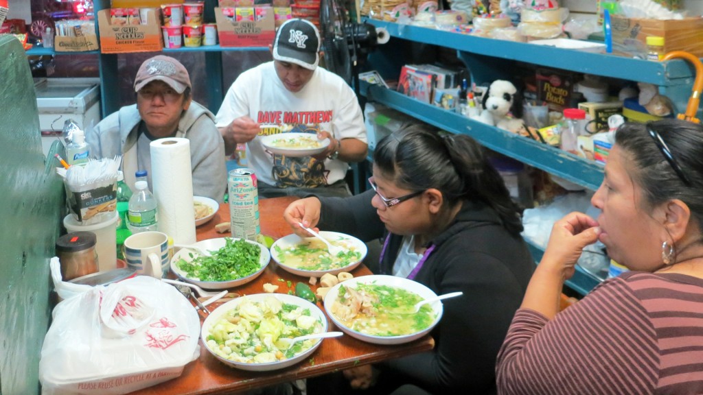 99¢ Store Dinner