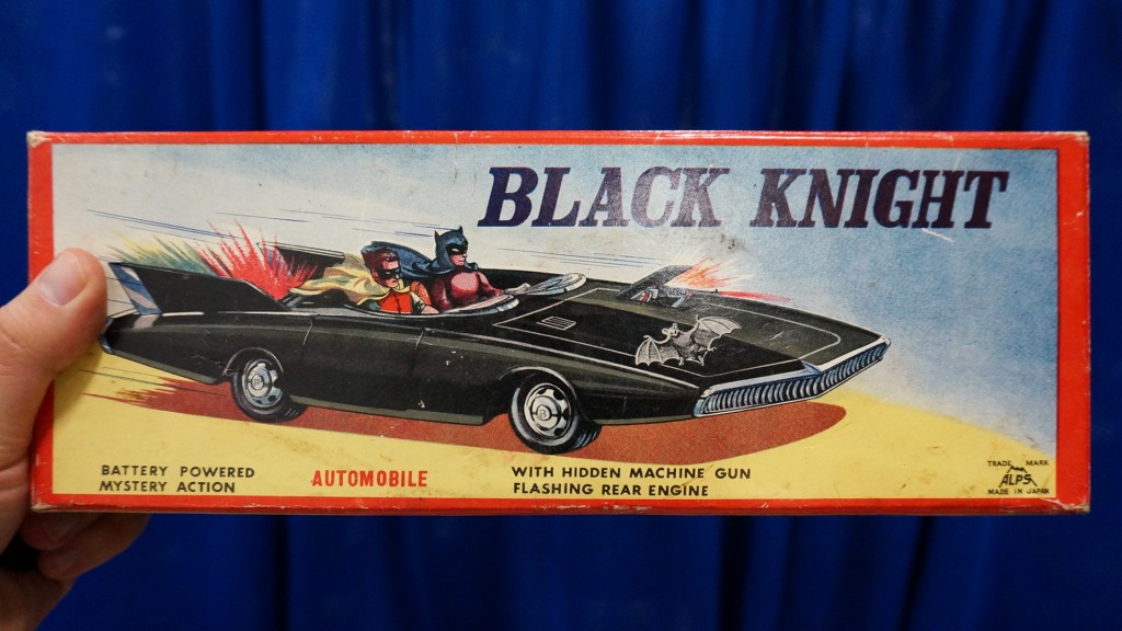 Black Knight Toy