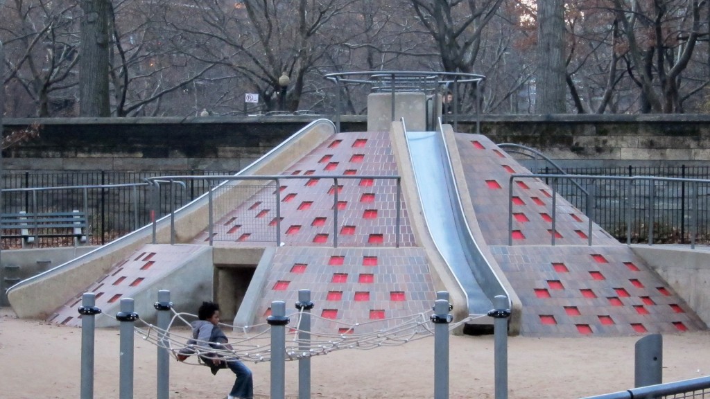 Central Park Space Pyramid