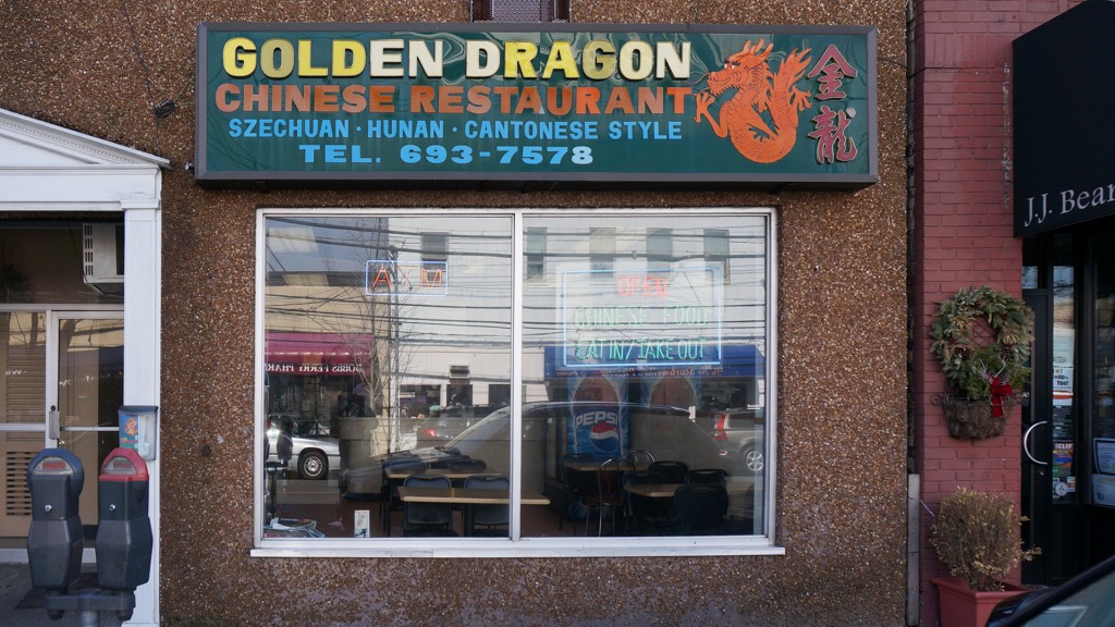 Chinese Take-Out - Golden Dragon