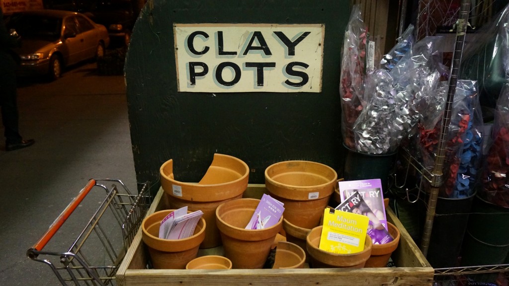 Clay Pots