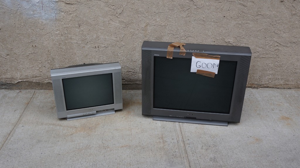 Father and Son TVs