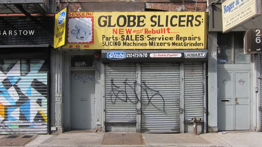 Globe Slicers