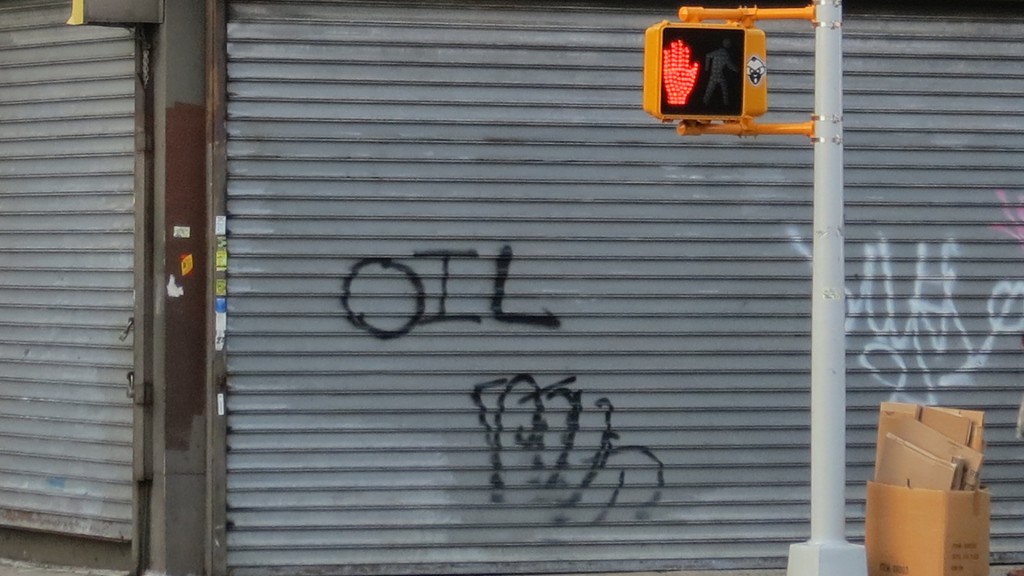 Graf - OIL