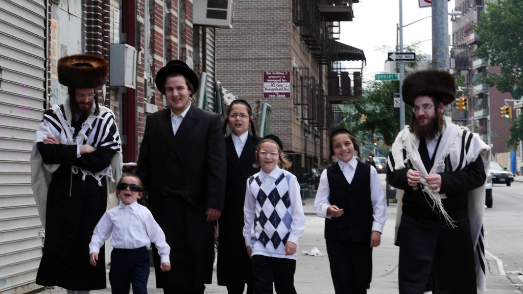 Hasidic Crew