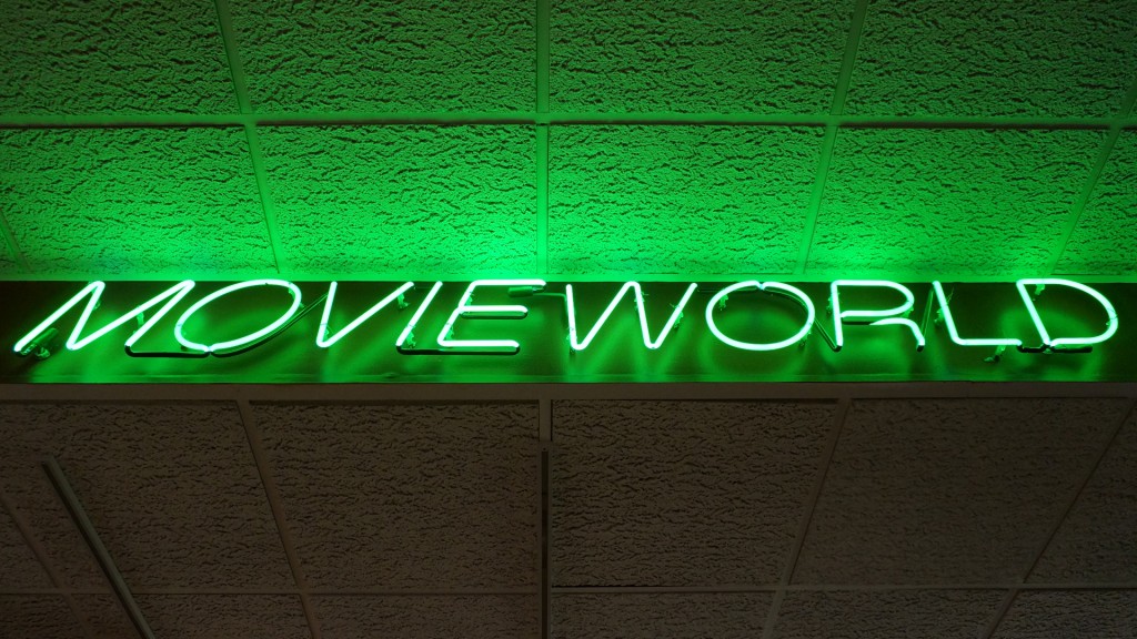 MovieWorld Neon
