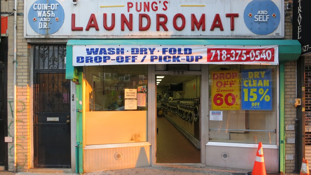 Pung's Laundromat