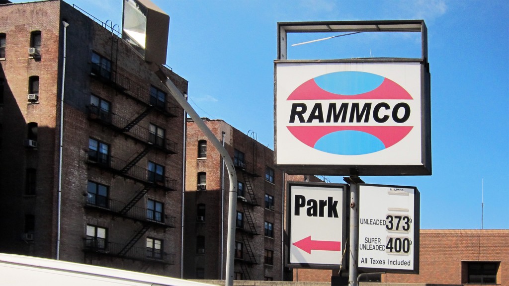 Sixth Borough Amaco - Rammco