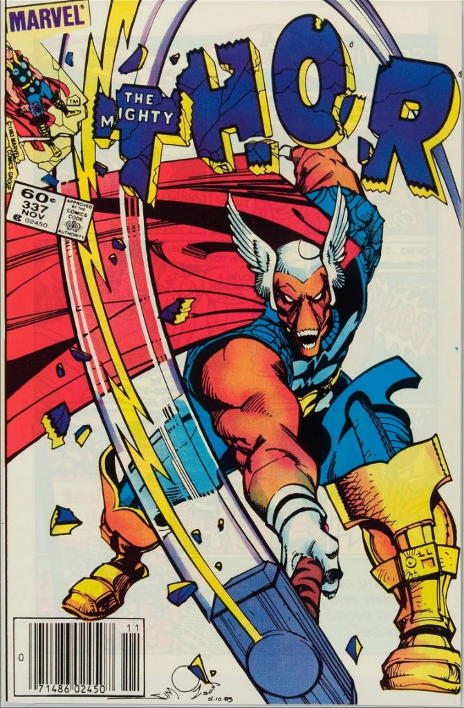 Thor 337