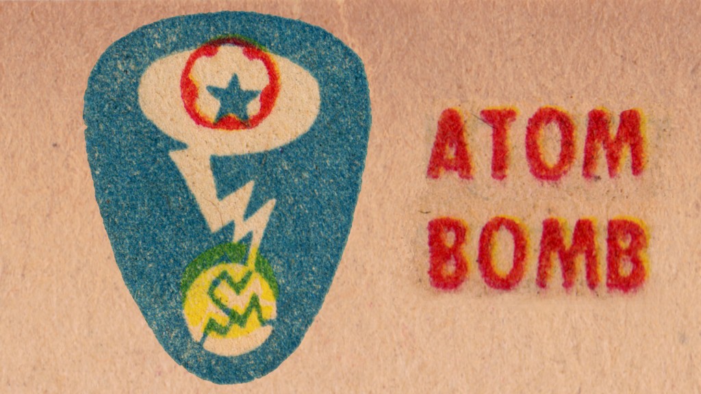 atom bomb