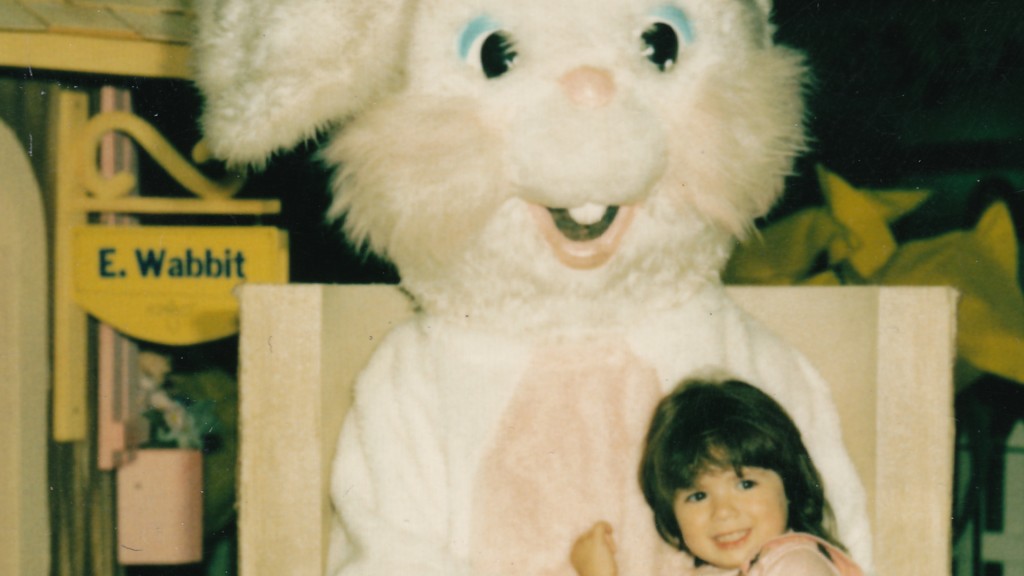 Easter Bunny - E Wabbit CU