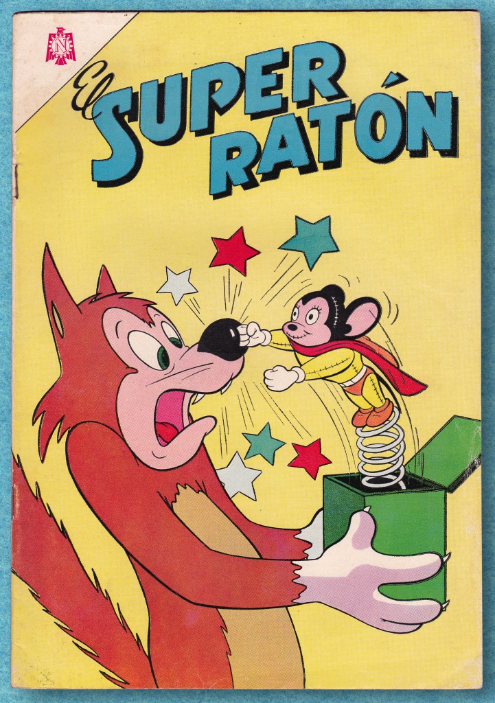 El Super Raton