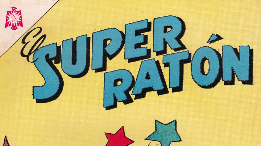 Logo - Super Raton