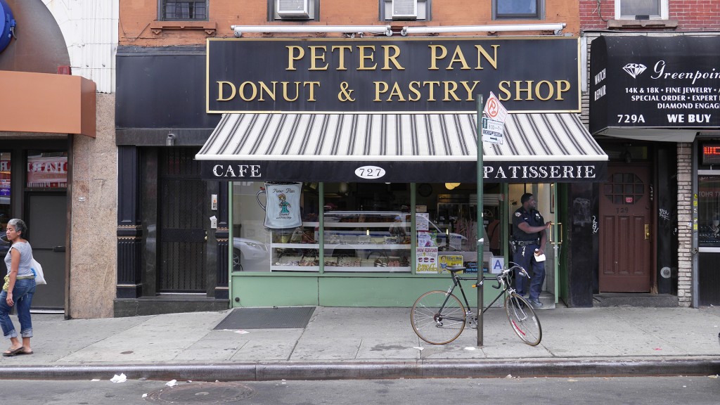 Peter Pan Donut Shop