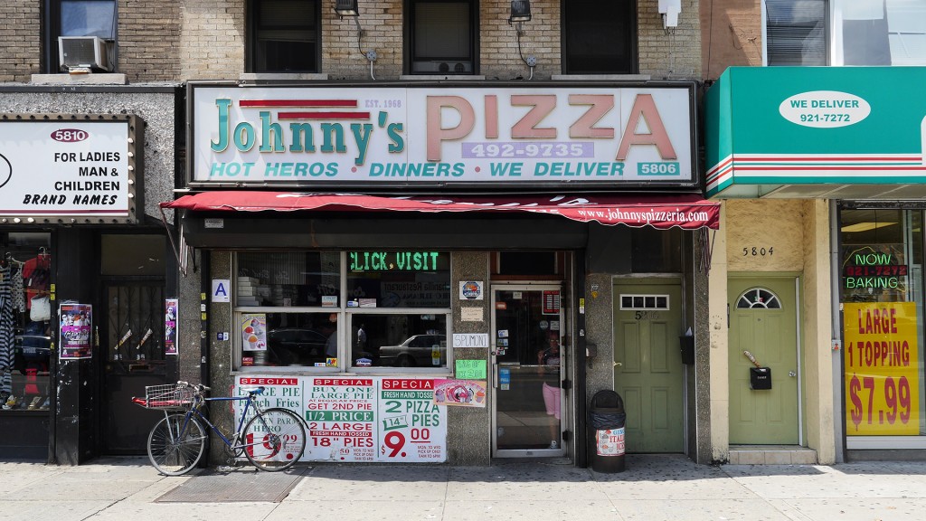 Pizzeria - Johnny's