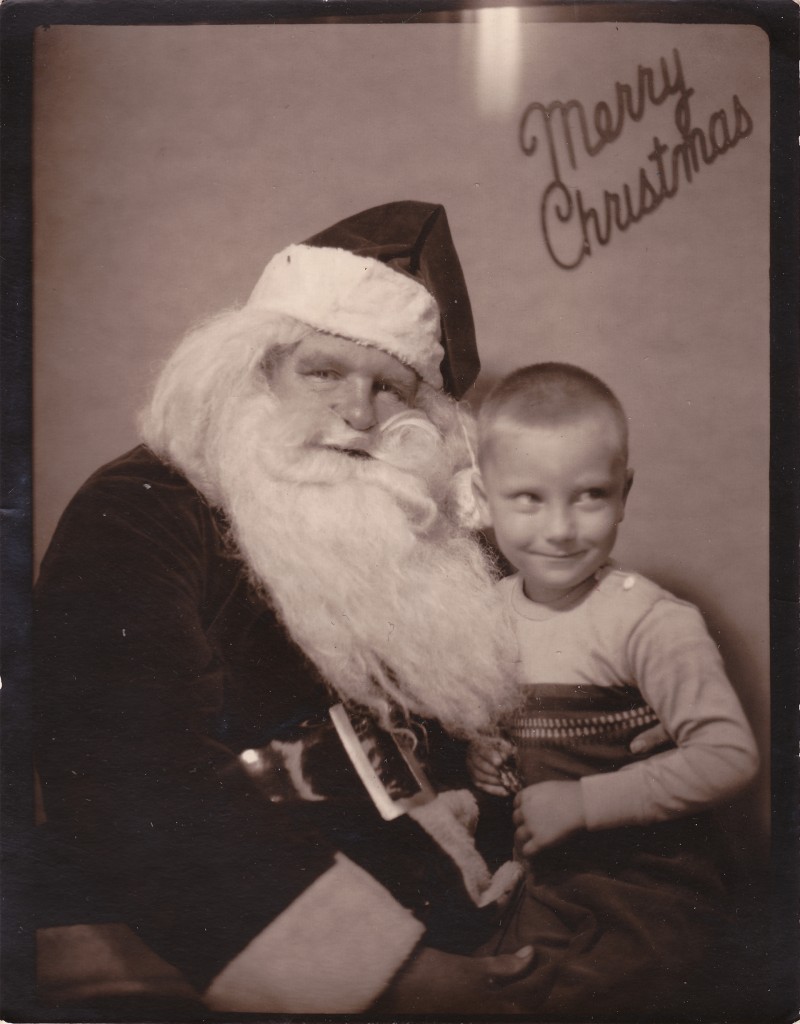 Santas - Mischief Kid