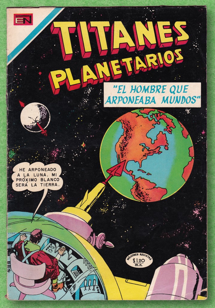 Titanes Planetarios