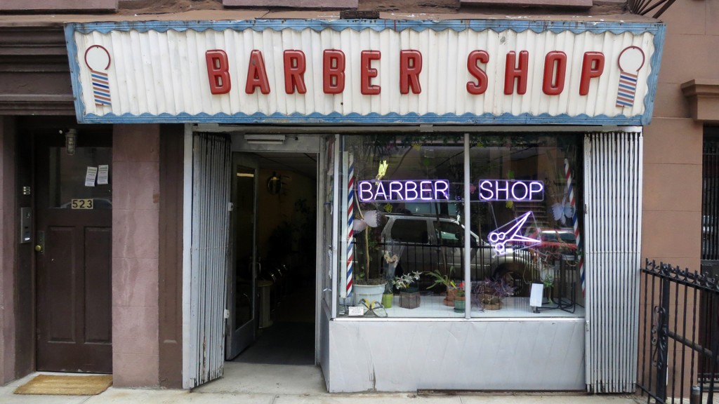 clinton street barber shop