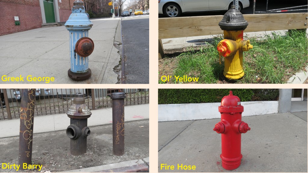 fire hydrants 1