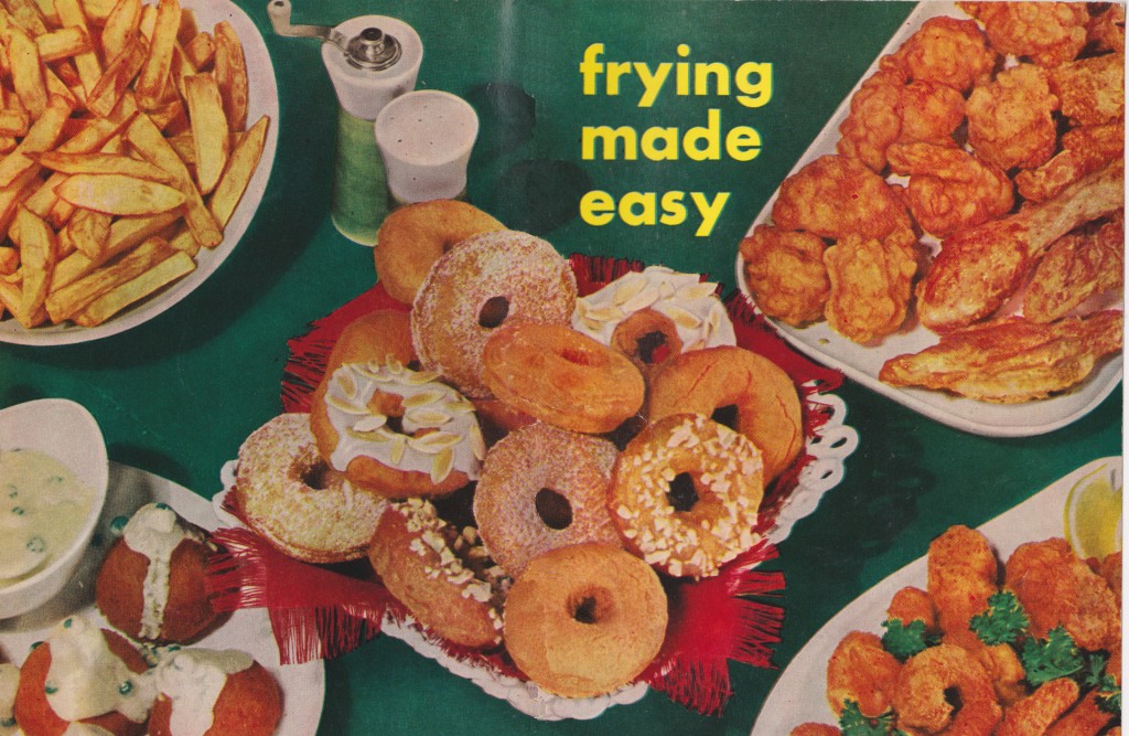frying made easy scan